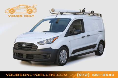 2020 Ford Transit Connect for sale at VDUBS ONLY in Plano TX
