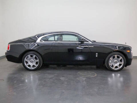 2015 Rolls-Royce Wraith