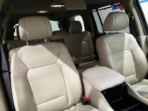 2015 Honda Pilot Touring