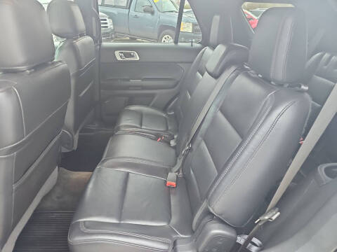 2015 Ford Explorer XLT