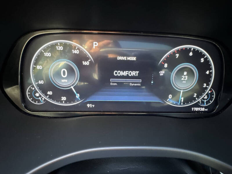 2020 Hyundai Palisade Limited