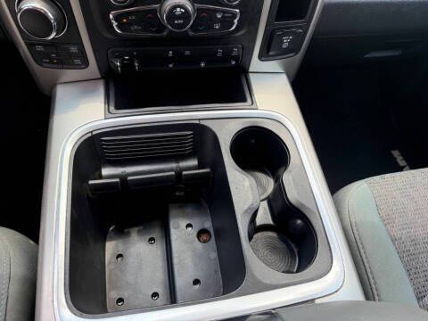 2016 RAM 1500 Big Horn