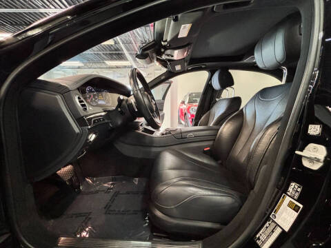 2018 Mercedes-Benz S-Class S 450