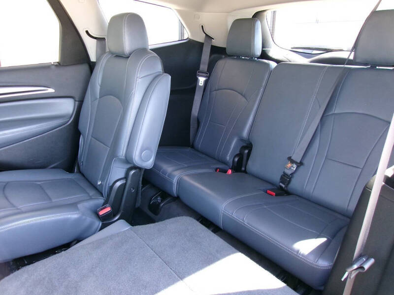 2020 Buick Enclave Premium