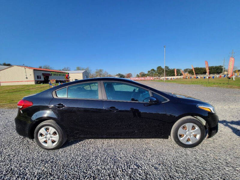 2018 Kia FORTE LX photo 4