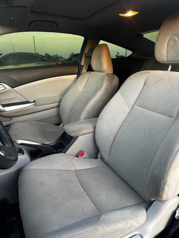 2012 Honda Civic EX
