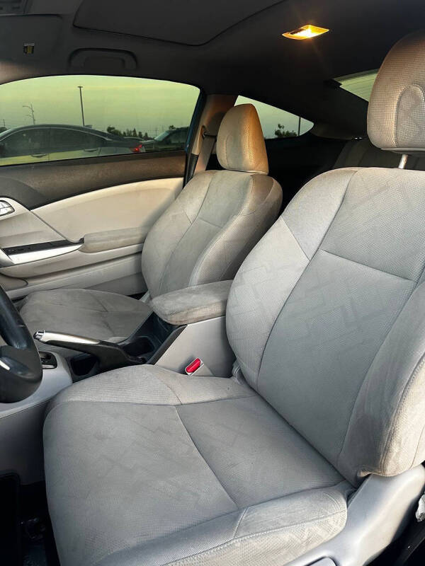 2012 Honda Civic EX