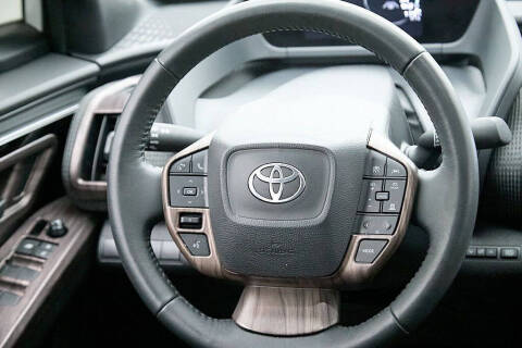 2023 Toyota bZ4X XLE