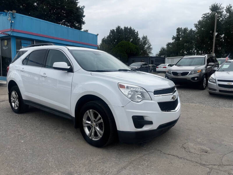 2015 Chevrolet Equinox LT