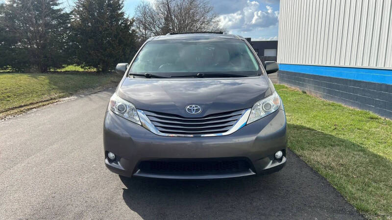 2017 Toyota Sienna