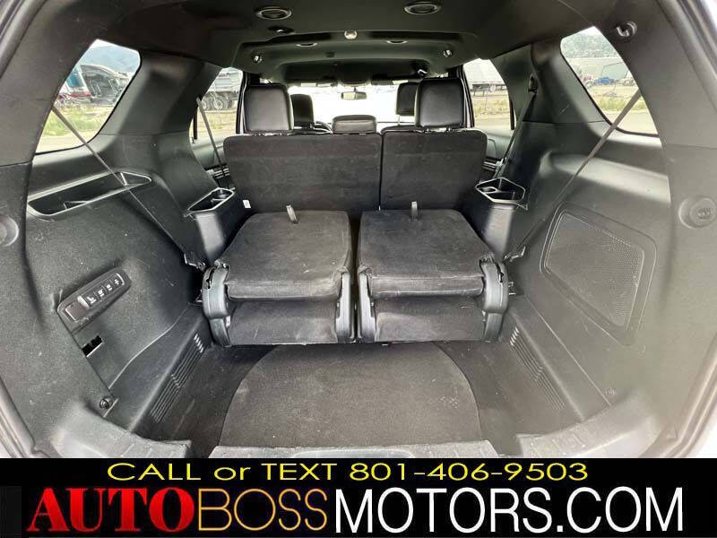 2019 Ford Explorer Limited