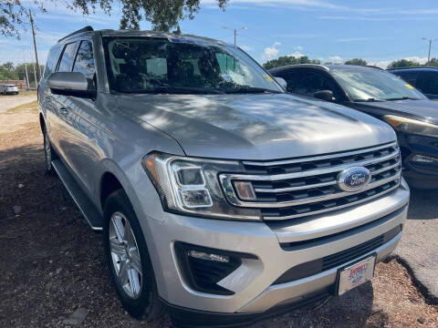 2018 Ford Expedition MAX XLT