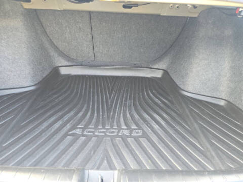 2018 Honda Accord Touring