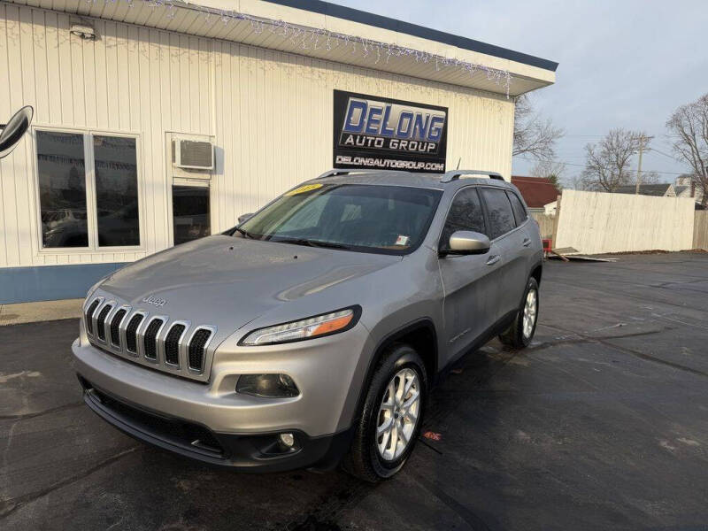 2015 Jeep Cherokee