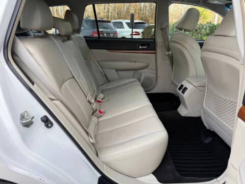 2013 Subaru Outback 3.6R Limited