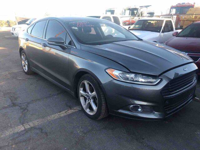 2014 Ford Fusion for sale at In Power Motors in Phoenix AZ