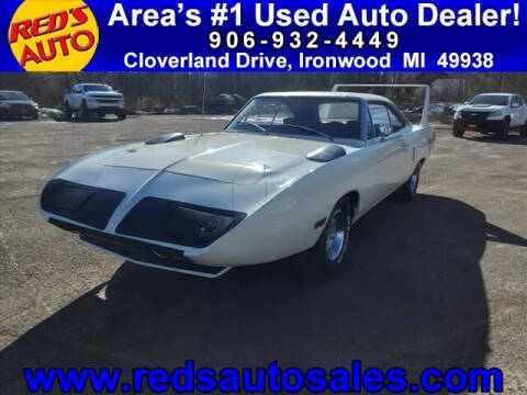 1970 Plymouth Superbird