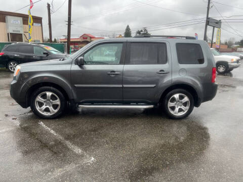 2013 Honda Pilot EX-L