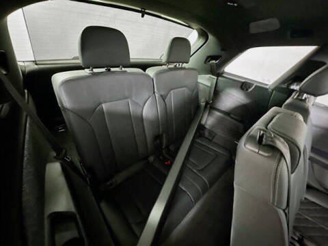 2025 Audi SQ7 4.0T quattro Premium Plus