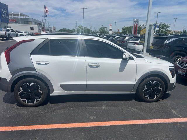2023 Kia Niro EV Wave