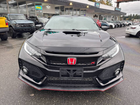 2019 Honda Civic Type R Touring
