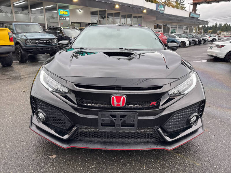 2019 Honda Civic Type R Touring