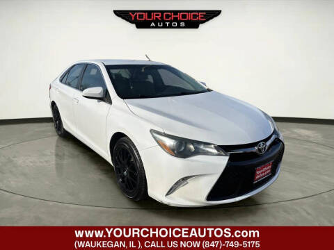 2015 Toyota Camry SE