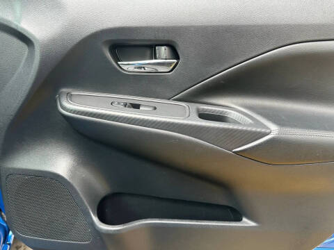 2020 Nissan Versa SV