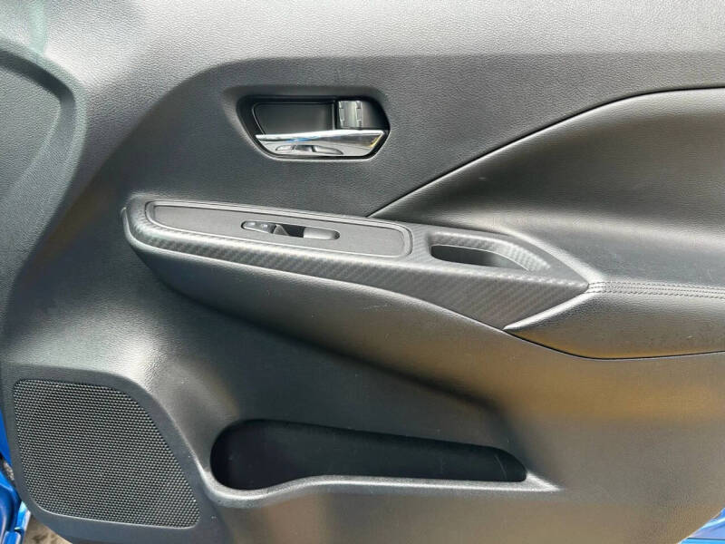 2020 Nissan Versa SV