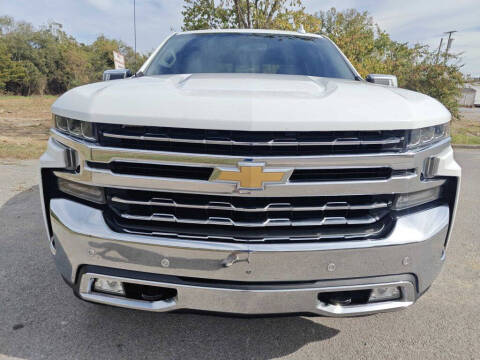 2019 Chevrolet Silverado 1500