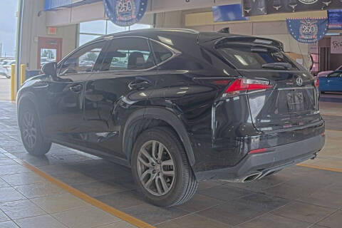 2016 Lexus NX 200t