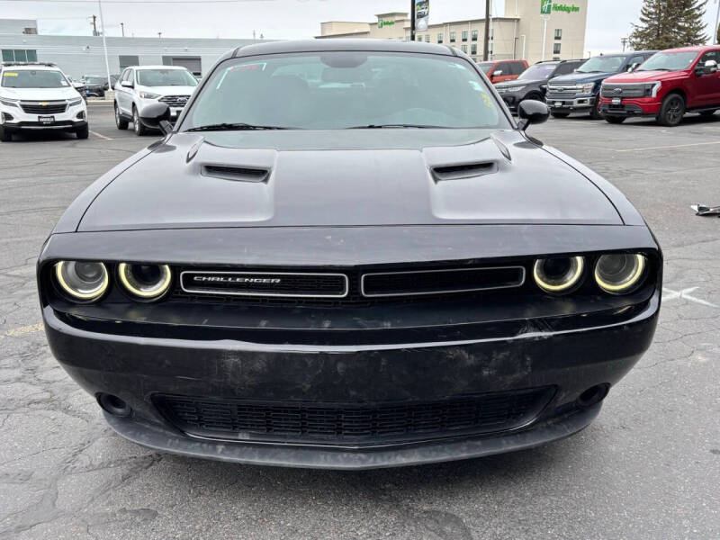 2019 Dodge Challenger SXT