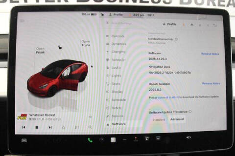 2022 Tesla Model 3 Performance