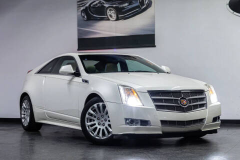 2011 Cadillac CTS 3.6L Performance