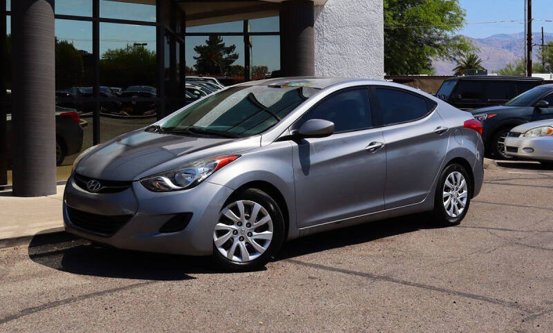 2012 Hyundai Elantra