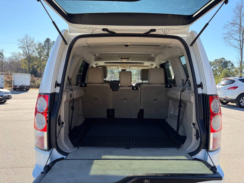 2013 Land Rover LR4 HSE