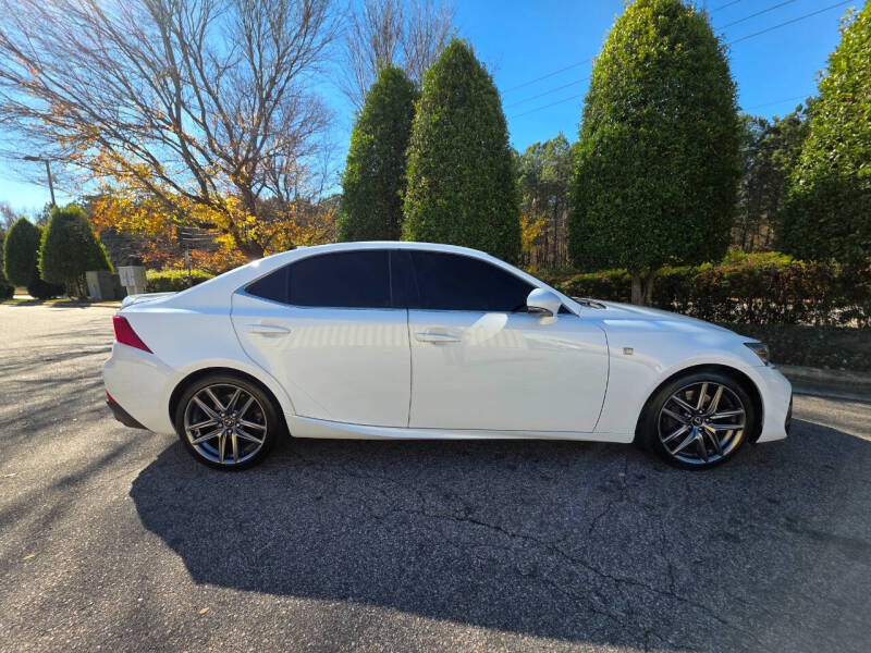 2018 Lexus IS 300