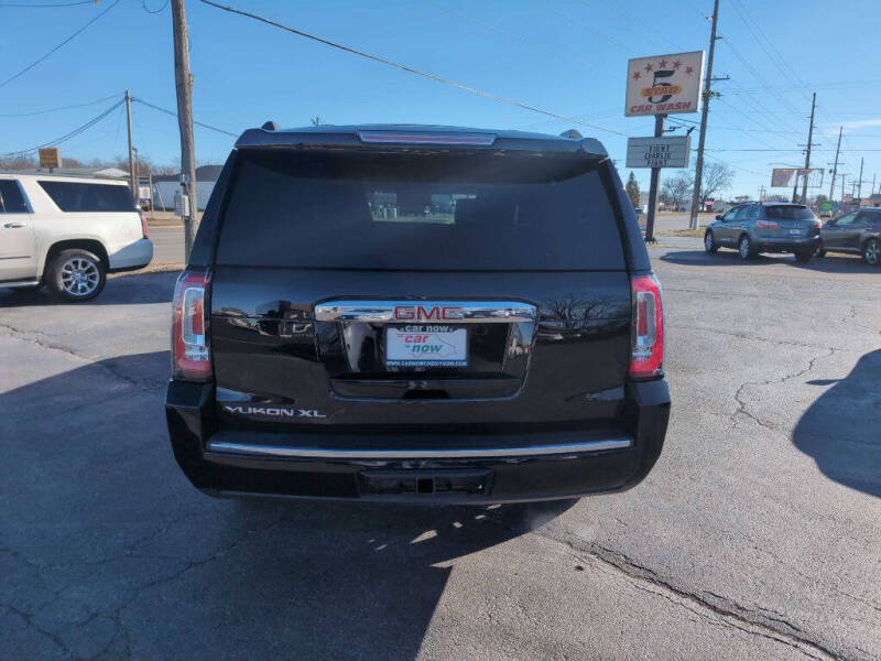 2017 GMC Yukon XL Denali
