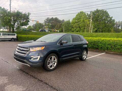 2017 Ford Edge for sale at Best Import Auto Sales Inc. in Raleigh NC