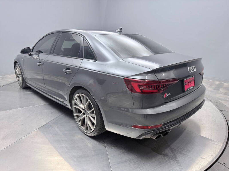 2018 Audi S4 3.0T quattro Premium Plus