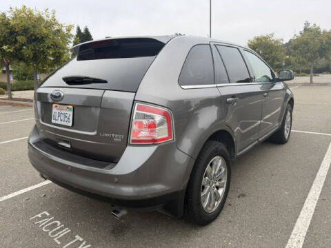 2010 Ford Edge Limited