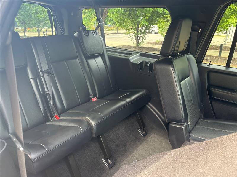 2017 Ford Expedition EL Limited