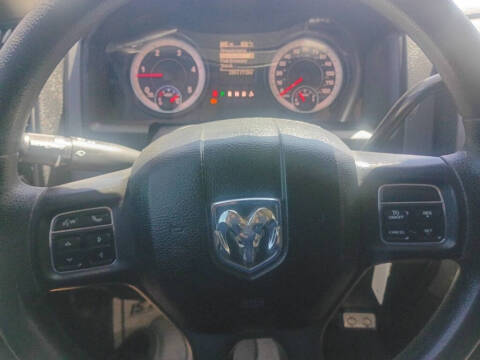 2015 RAM 5500