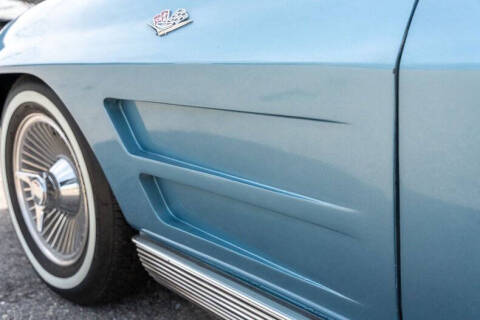 1963 Chevrolet Corvette