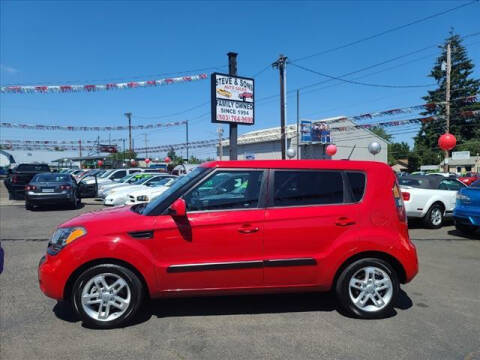 2011 Kia Soul for sale at Steve & Sons Auto Sales 2 in Portland OR