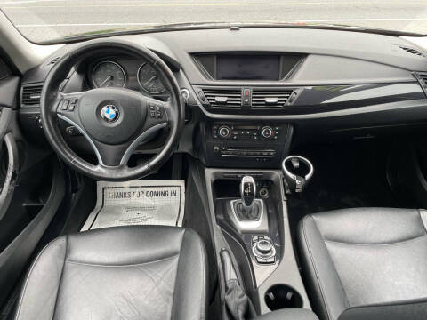 2012 BMW X1