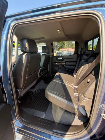 2019 Chevrolet Silverado 1500