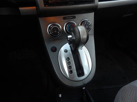 2010 Nissan Sentra 2.0