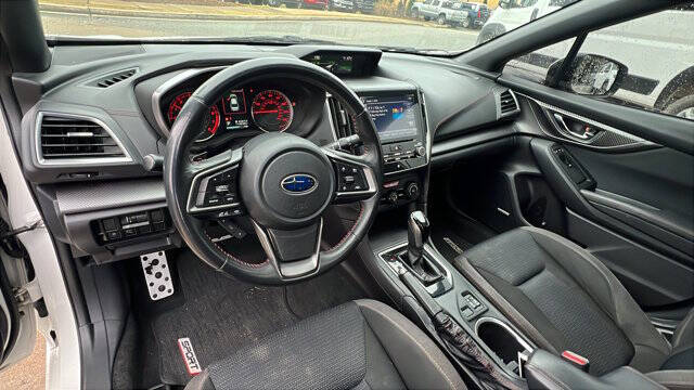2018 Subaru Impreza Sport