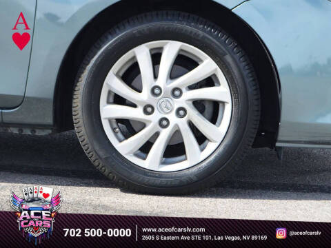 2012 Mazda MAZDA3 i Touring